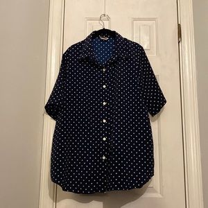 Button down top